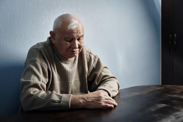 İleri yaşta depresyon