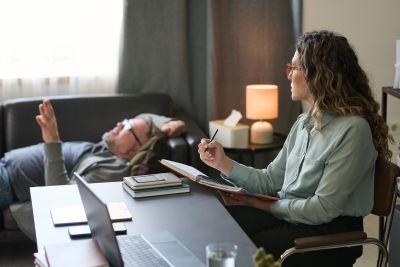 Psikanalitik temelli terapiler