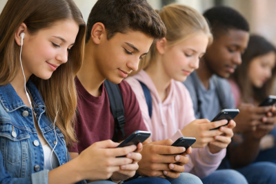 Problemli Sosyal Medya Kullanımı ve Ruh Sağlığına Etkisi