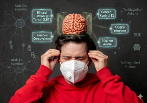 İzmir Panik Atak Tedavisi